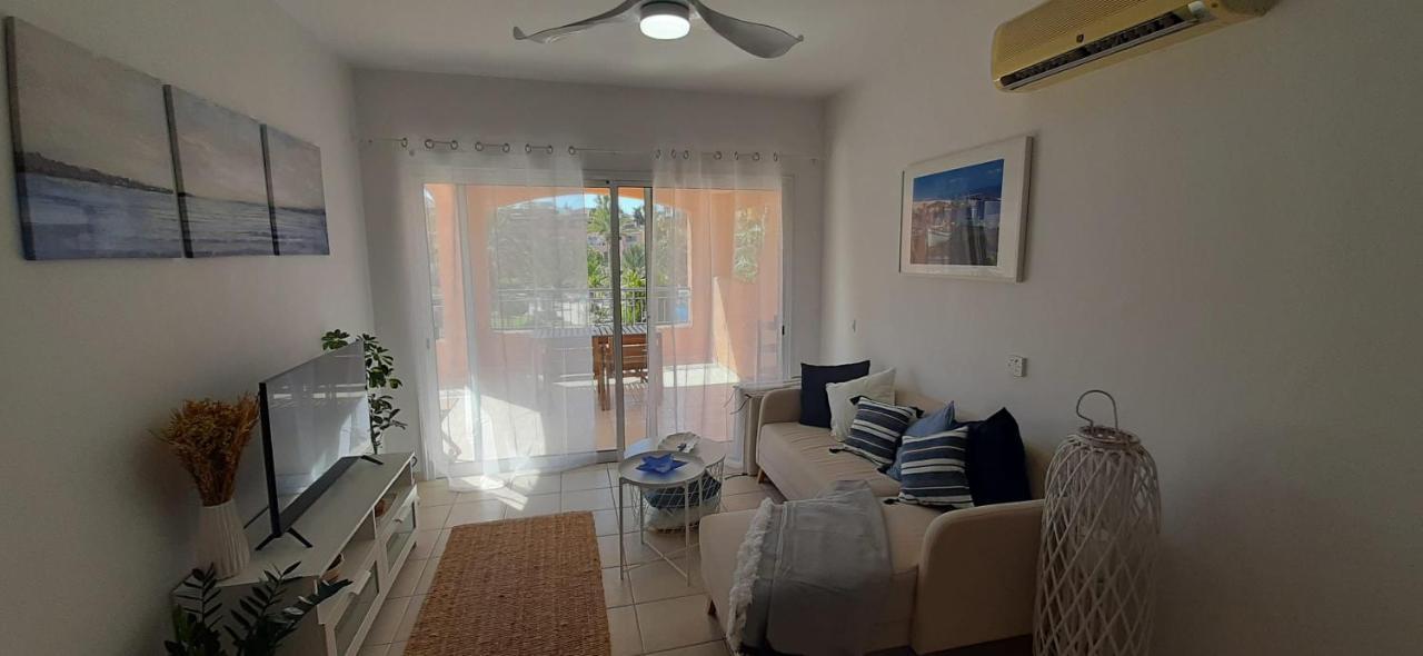 Limnaria - Superb, Modern 1Br Apt With Pool Views Paphos Esterno foto